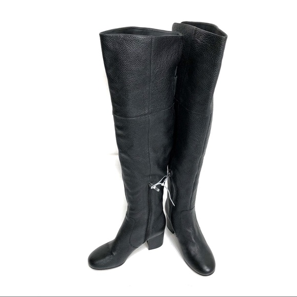 Via Spiga Shoes - New Via Spiga real leather high boots size 8M top